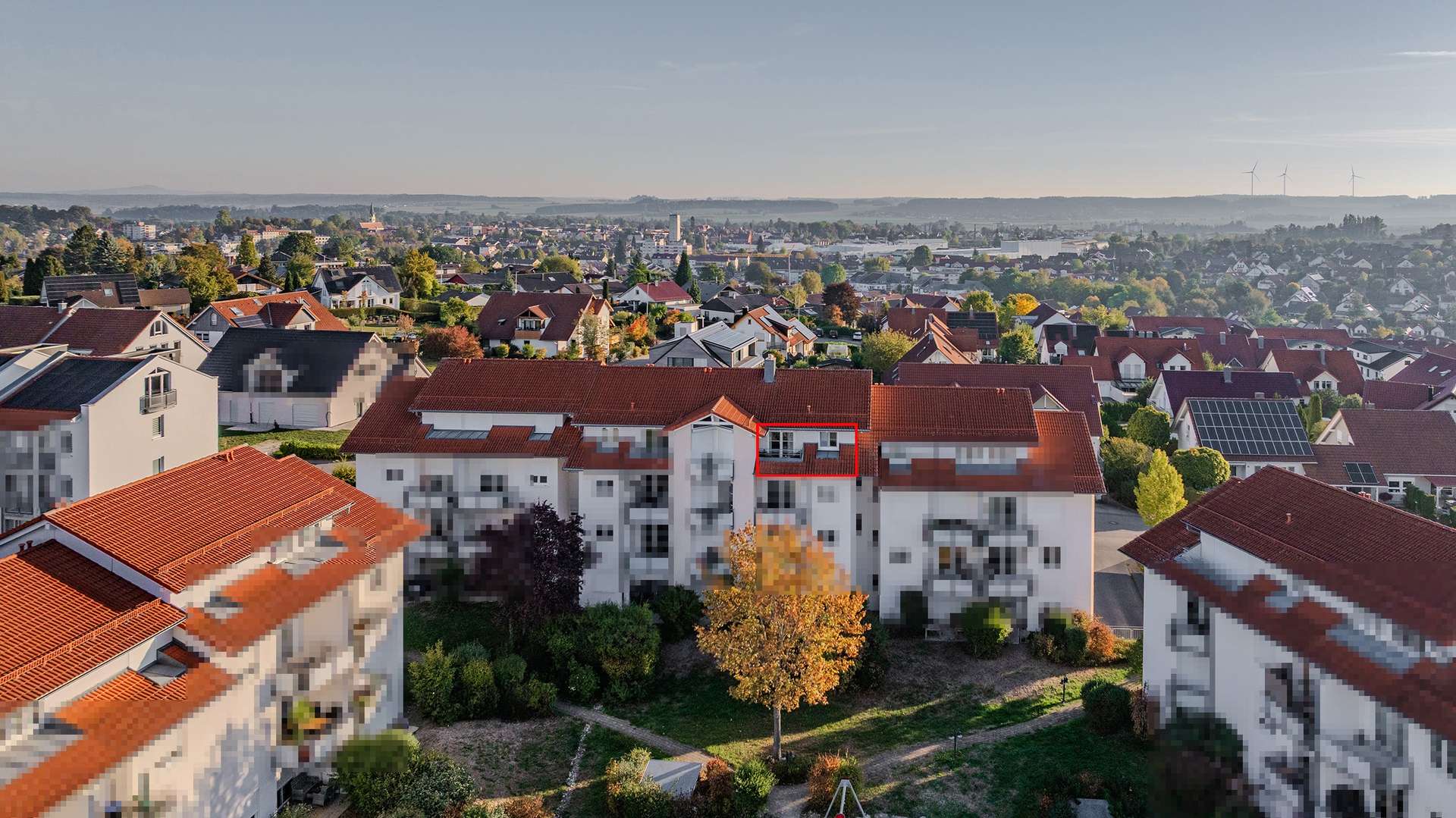 Ansicht Haus Kopie